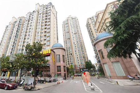 诸城市电力科信小区1室1厅1卫116.22㎡